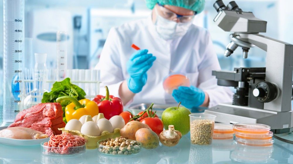 Food Safety ISO 22000 Quality Inspection & Laboratory Control